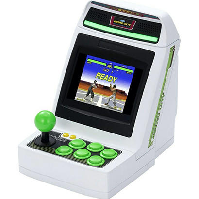 Sega Astrocity Mini Console