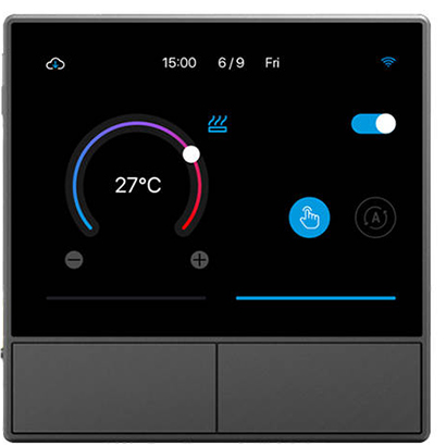 Sonoff NSPanel Smart Scene Wall Switch (NSPanel-EU)