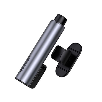 UGREEN LP254 Σφυρί Εκτάκτου Ανάγκης Αυτοκινήτου Emergency Car Hammer (Silver)