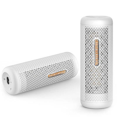 Xiaomi Deerma Mini Αφυγραντήρας 20W,ABS,up to 5 m2 (DEM-CS50MW), White