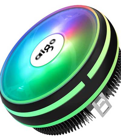 Darkflash Aigo CPU active cooling  Lair (heatsink + fan)