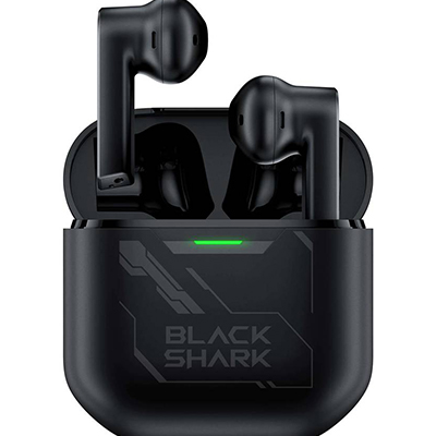 Black Shark JoyBuds Bluetooth Handsfree Ακουστικά 96dB BE18