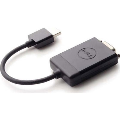 Dell HDMI male to VGA female (470-ABZX)