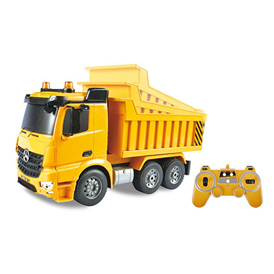 Double E RC Φορτηγο με Καροτσα E525 1:20 mercedes (DE525)