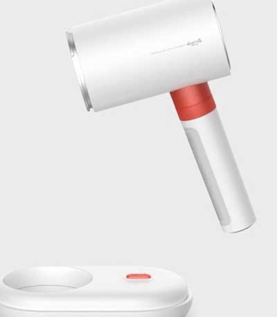 Deerma Ατμοκαθαριστής και Σίδερο Ατμού Xiaomi HS200 1000W Λευκό HS200