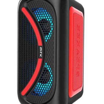 Ηχειο Moveteck TF4161, Bluetooth, Καραόκε, TWS, USB, SD, FM 22166