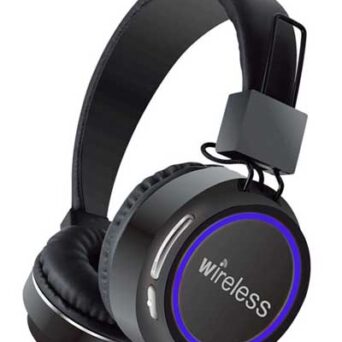 Bluetooth headphones Oakorn T550BT, FM, SD, Μαυρο - 20541