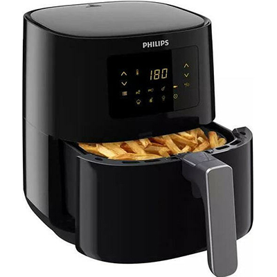 Philips Φριτέζα Αέρος 4.1lt HD9252/70