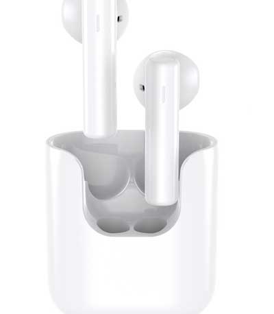 QCY T12 TWS Wireless Earphones Bluetooth V5.0