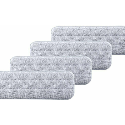 Deerma Πανί Παρκετέζας Cleaning Cloth για TB500 (TB01) 4τμχ