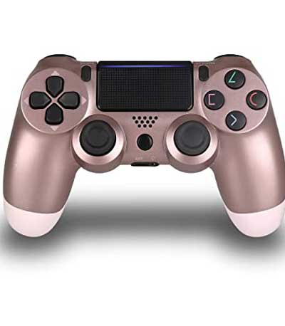 DOUBLESHOCK Ασύρματο Controller PS4 - Rose Gold