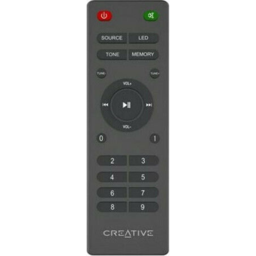 SPEAKERS CREATIVE E2900 CLE-R E&UK-X BK (51MF0490AA001)