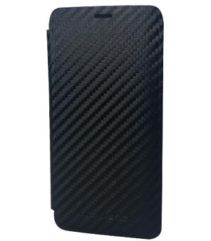 LEAGOO Flip Case για Leagoo Elite 6, Black