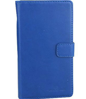POWERTECH θήκη Smartphone Universal, 5.2-5.5", Blue