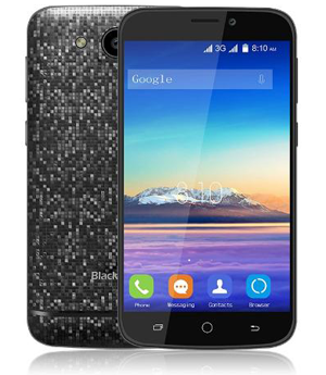 BLACKVIEW Smartphone A5, Quad Core, 4.5" IPS, Black