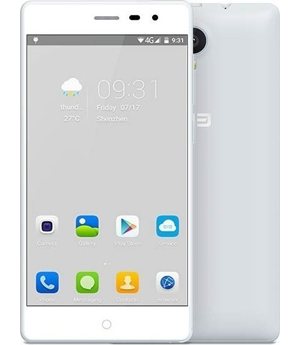ELEPHONE Trunk, 5 inch, 4-Core, 4G LTE, 2GB, White