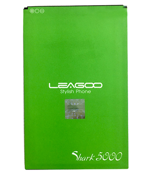 LEAGOO Μπαταρία αντικατάστασης για Smarphone Shark 5000