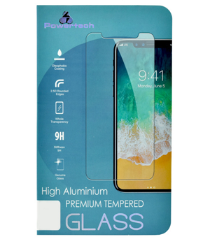 POWERTECH Tempered Glass 3D Full Face για Xiaomi Redmi 4A, White