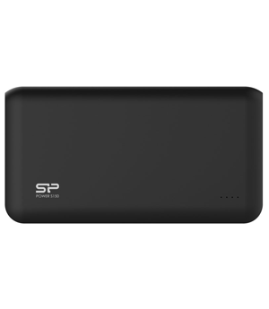 SILICON POWER Power Bank S150 15000mAh, 2x USB Output, Black