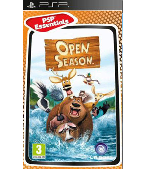 Open Season PSP USED