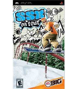 SSX On Tour PSP NEW