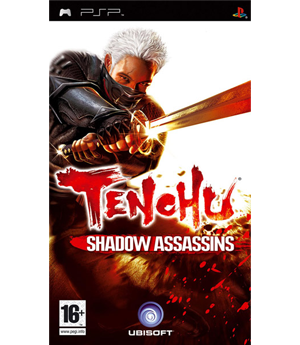 Tenchu: Shadow Assassins PSP NEW