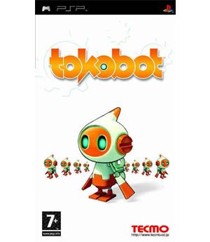 Tokobot PSP NEW