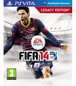 Fifa 14 PSVITA USED