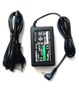 AC Adaptor 5V 2000mA for PSP USED