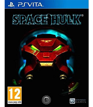Space Hulk PSVita NEW