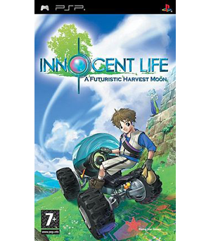 Innocent Life PSP USED