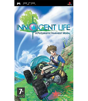 Innocent Life PSP USED