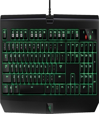 Razer BLACKWIDOW ULTIMATE 2016 Mechanical Keyboard GR