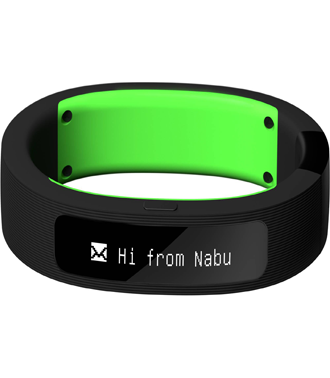 Razer NABU Smartband Green Medium/Large