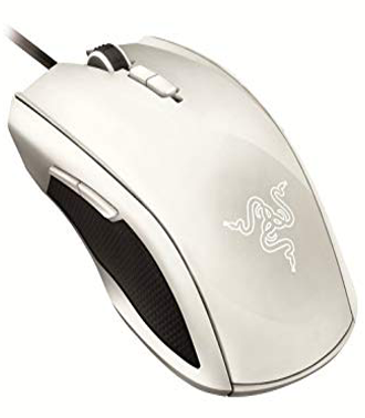 Razer TAIPAN Ambidexterous Mouse WHITE