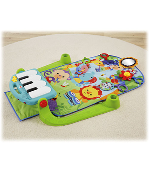 Fisher Price - Γυμναστήριο - Μουσικό Πιανάκι (BMH49)