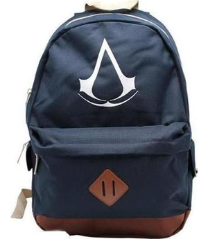 ASSASSIN'S CREED - CREST SYMBOL BACKPACK BAG (ABYBAG135)