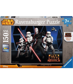 Ravensburger Παζλ - Star Wars Rebels (150 κομμ.) - 10017
