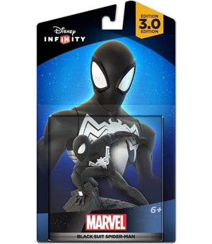 Disney Infinity 3.0 - Black Suit Spiderman