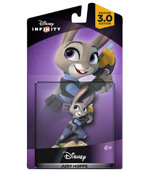 Disney Infinity 3.0 - Judy Hopps