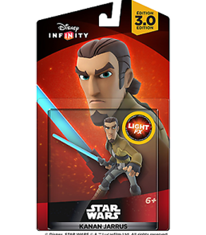 Disney Infinity 3.0 - Light up Kanan