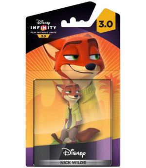 Disney Infinity 3.0 - Nick Wild