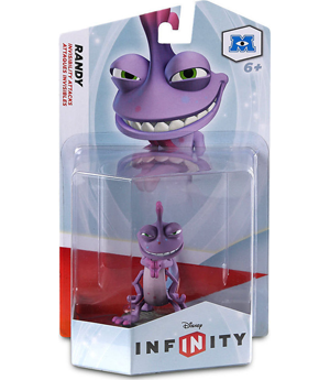 Disney Infinity - Randy USED