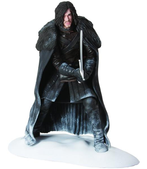 Game of Thrones - Jon Snow PVC Statue (18cm)