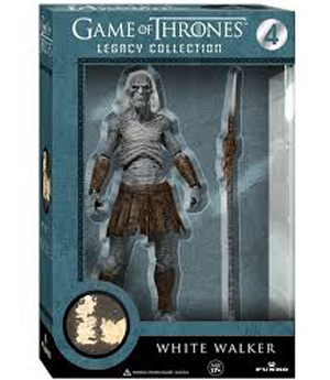 Game of Thrones - White Walker Action Figure (15cm)