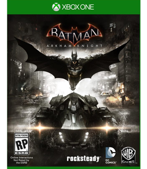 Batman: Arkham Knight Xbox One NEW