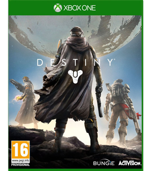 Destiny Xbox One NEW