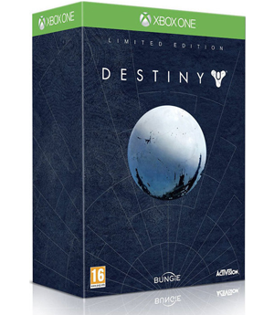 Destiny Limited Edition Xbox One NEW