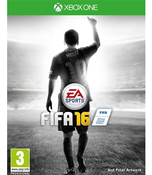 Fifa 16 Xbox One USED