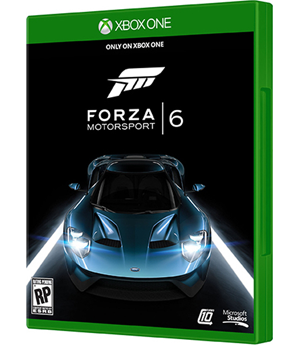 Forza Motorsport 6 Anniversary Xbox One USED